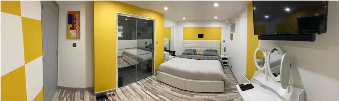 Chambre Privee Cosy A Proximite De Roissy, Parc Asterix Fosses Kültér fotó