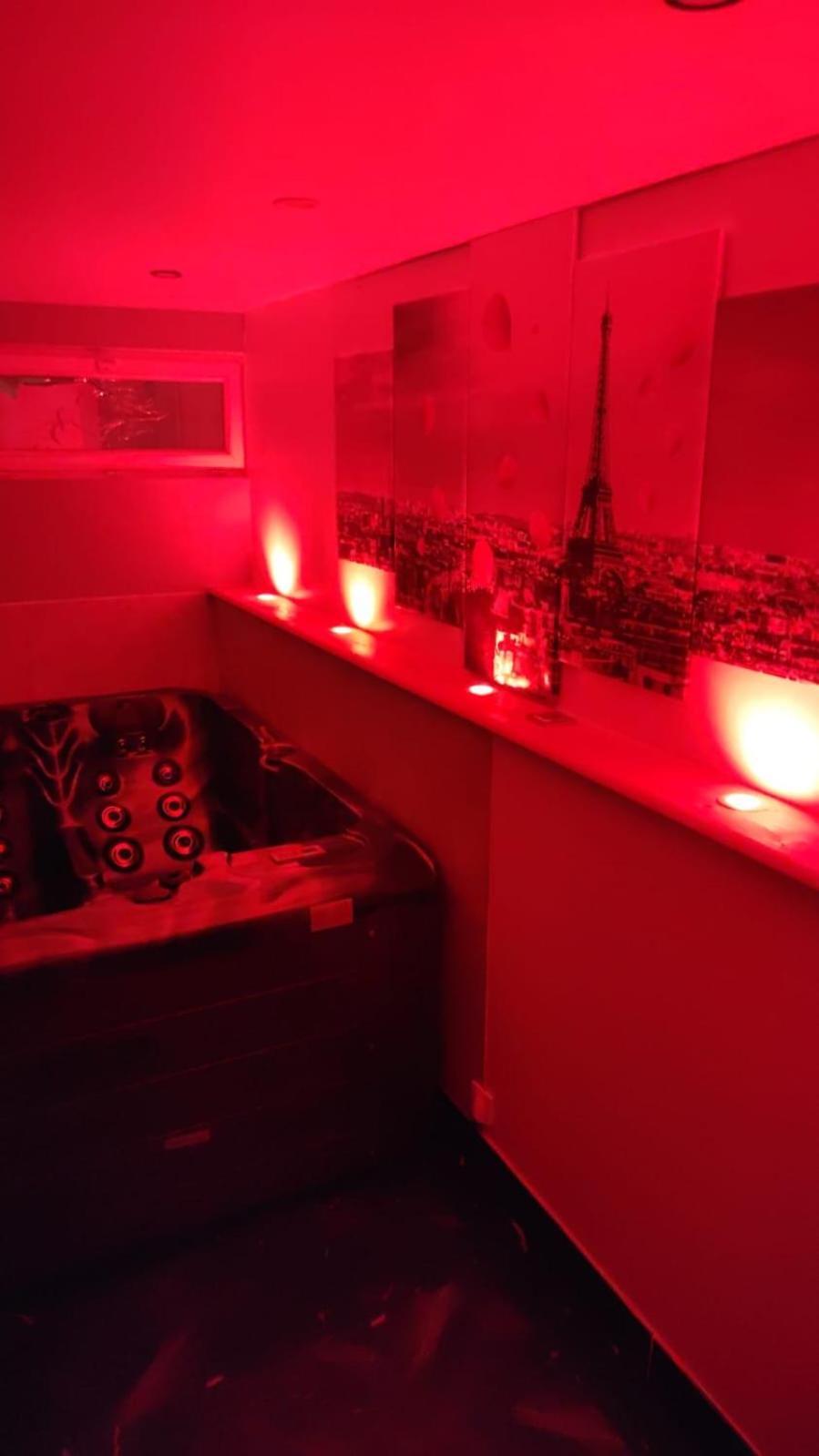 Chambre Privee Cosy A Proximite De Roissy, Parc Asterix Fosses Kültér fotó