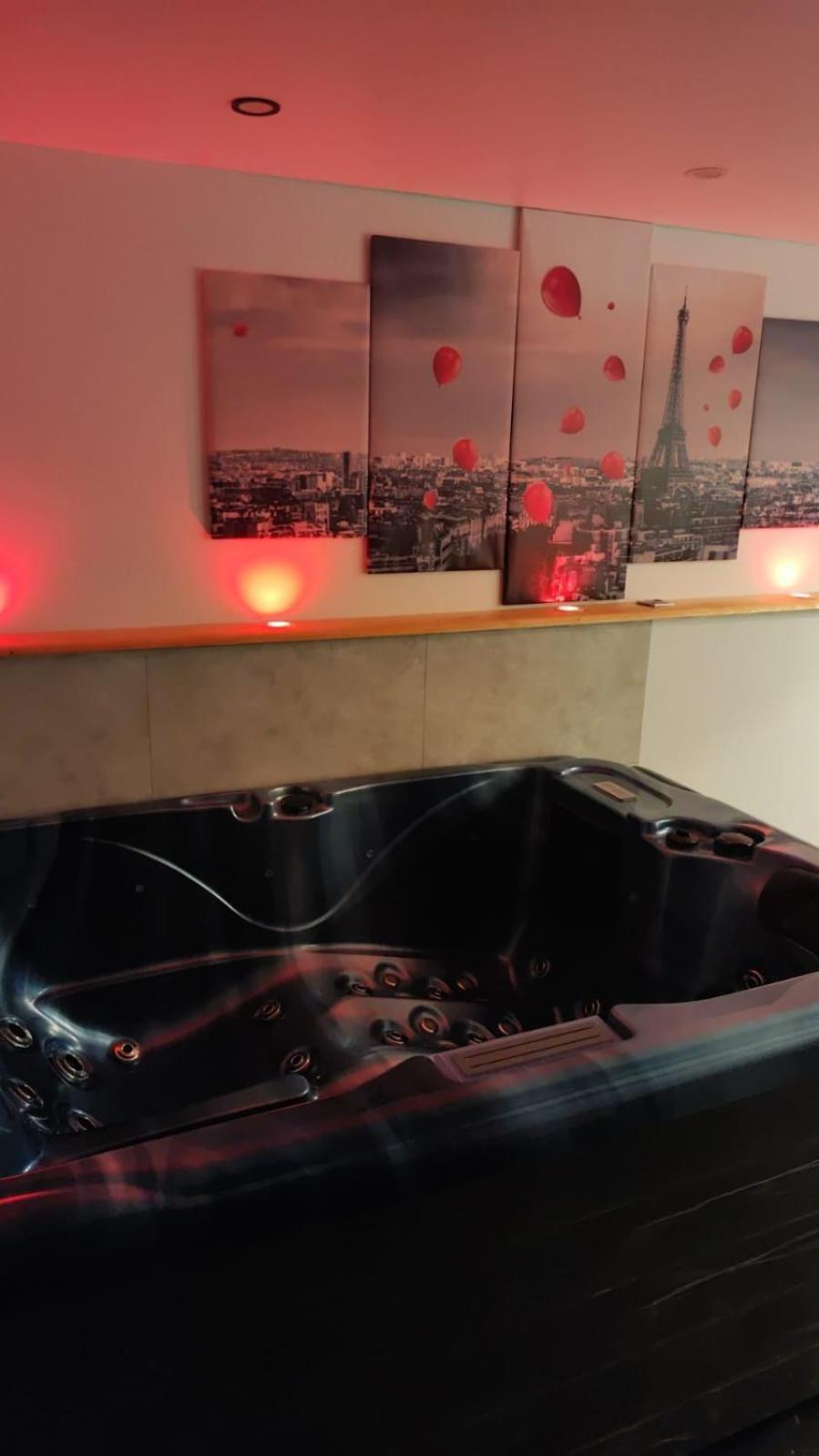 Chambre Privee Cosy A Proximite De Roissy, Parc Asterix Fosses Kültér fotó